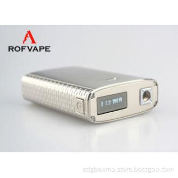 Vw From 7w To 150 Watt Box Mod With 3 * 2500mah Batteries ,